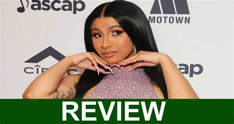 cardi b onlyfans review|Cardi B on her ‘nasty’ song and building her music legacy